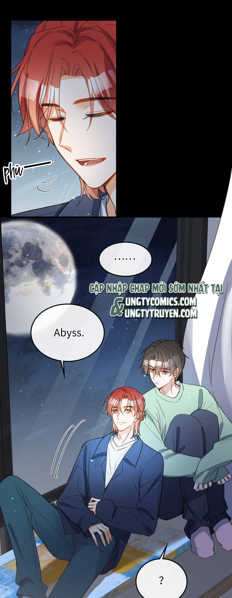 Nụ Hôn Vực Thẳm Chap 129 - Next Chap 130