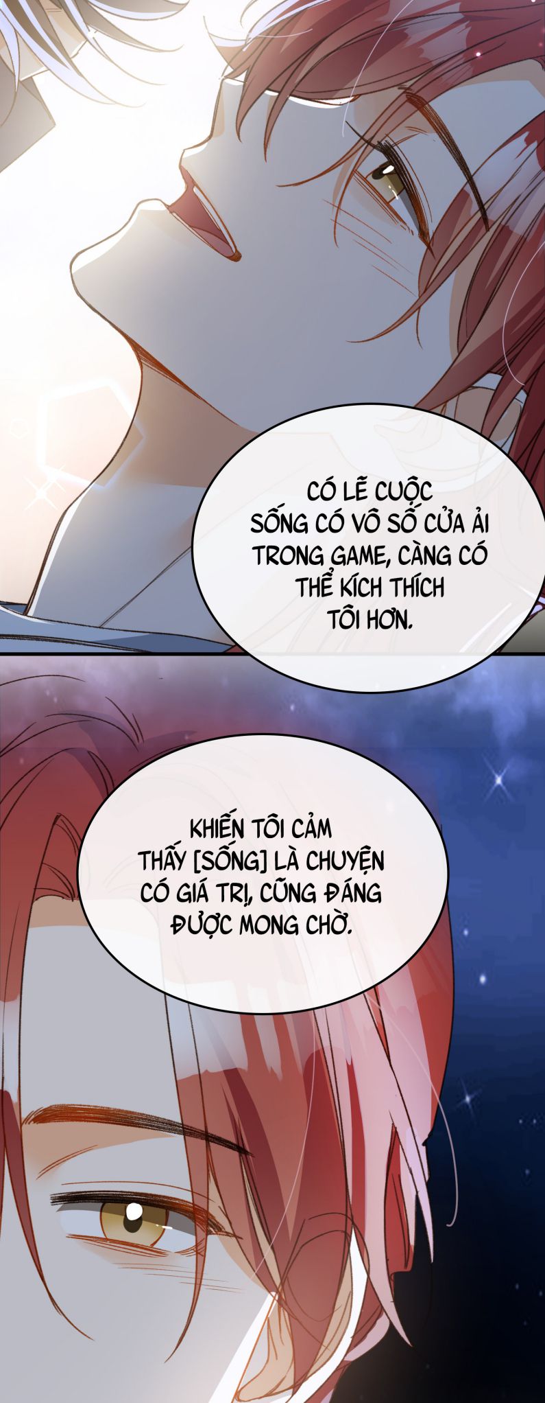 Nụ Hôn Vực Thẳm Chap 129 - Next Chap 130