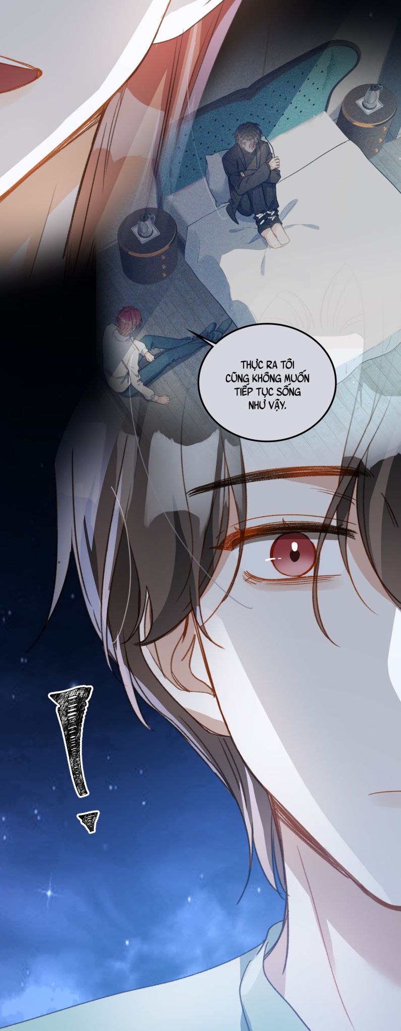 Nụ Hôn Vực Thẳm Chap 129 - Next Chap 130