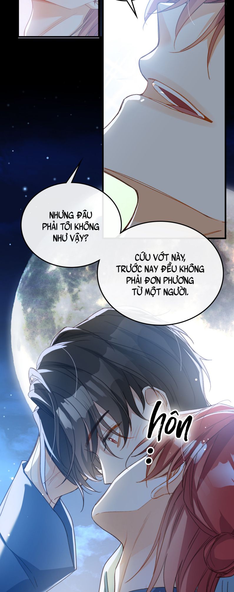 Nụ Hôn Vực Thẳm Chap 129 - Next Chap 130