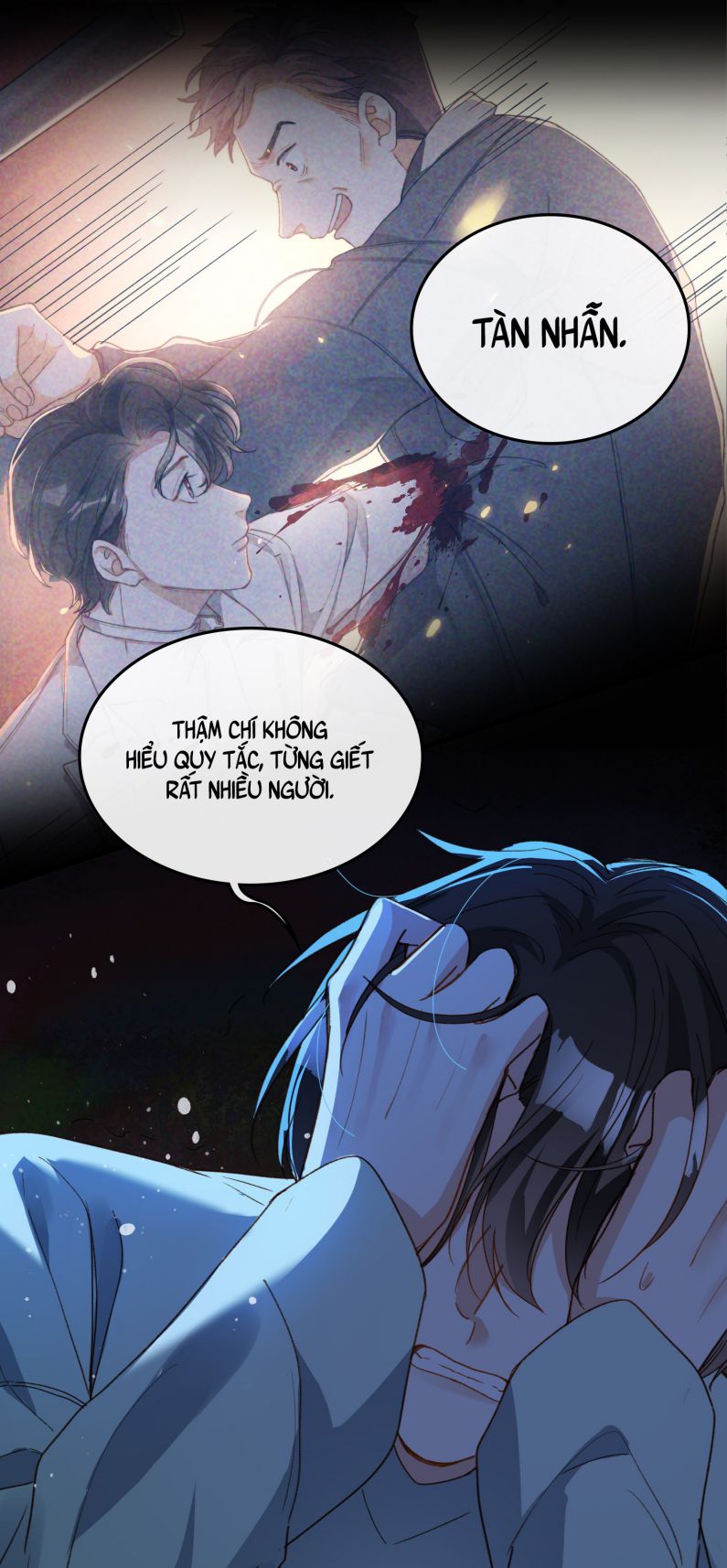 Nụ Hôn Vực Thẳm Chap 129 - Next Chap 130