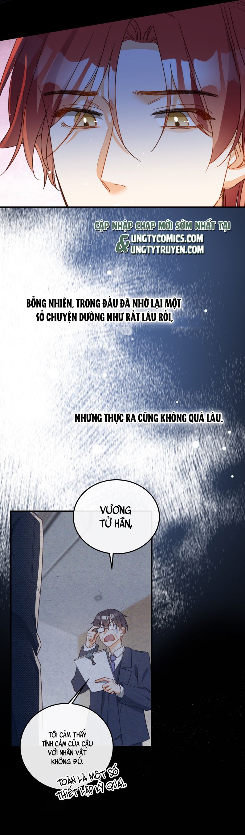 Nụ Hôn Vực Thẳm Chap 129 - Next Chap 130