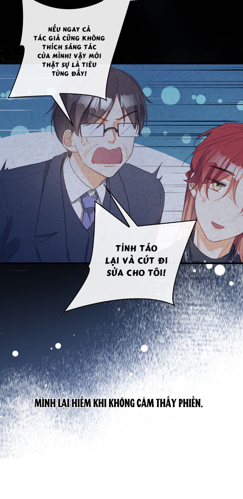 Nụ Hôn Vực Thẳm Chap 129 - Next Chap 130