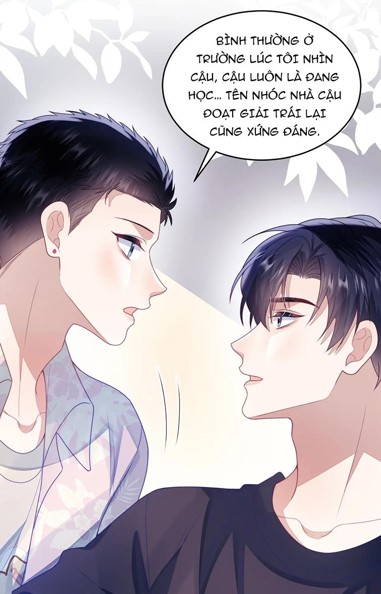 Tiểu Dã Miêu Của Học Bá Thật Trêu Người Chap 39 - Next Chap 40