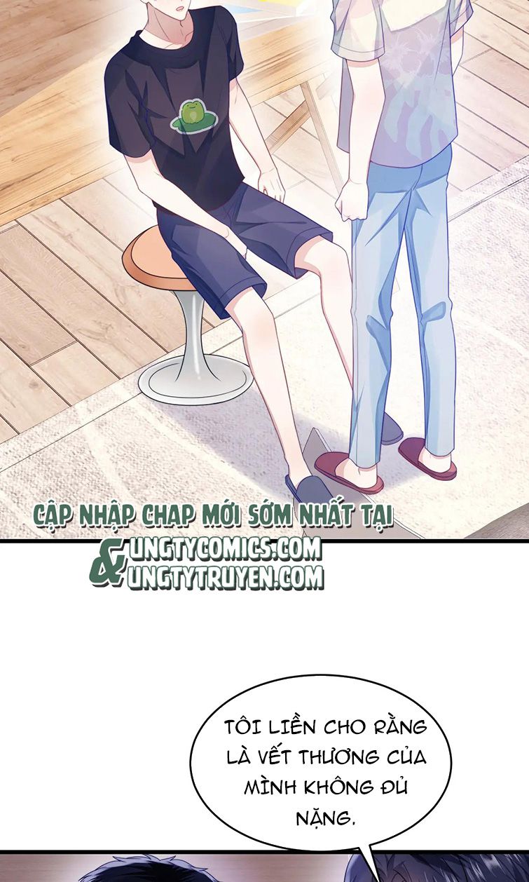 Tiểu Dã Miêu Của Học Bá Thật Trêu Người Chap 39 - Next Chap 40