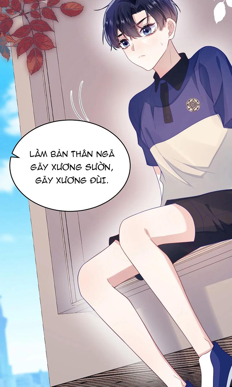 Tiểu Dã Miêu Của Học Bá Thật Trêu Người Chap 39 - Next Chap 40