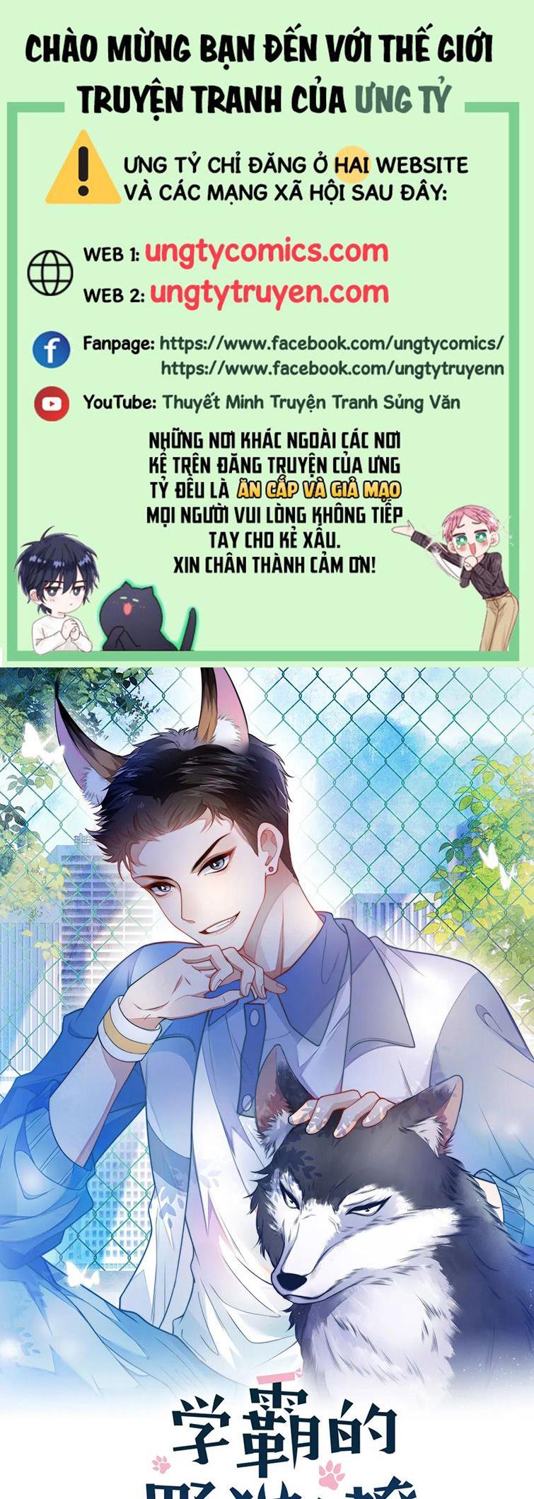 Tiểu Dã Miêu Của Học Bá Thật Trêu Người Chap 39 - Next Chap 40