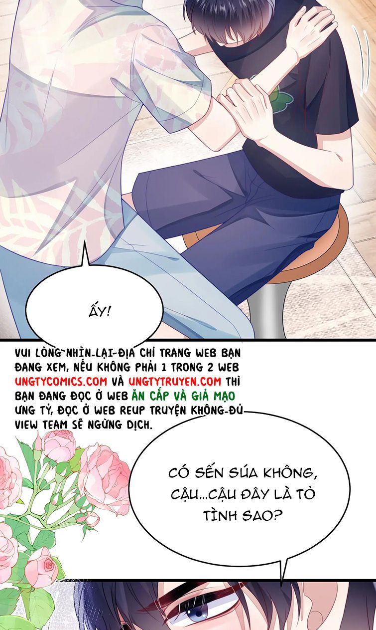 Tiểu Dã Miêu Của Học Bá Thật Trêu Người Chap 39 - Next Chap 40