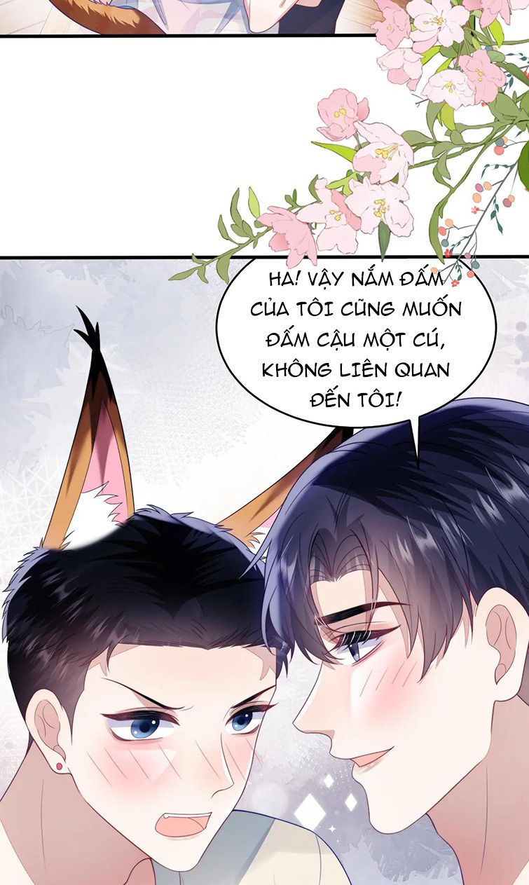 Tiểu Dã Miêu Của Học Bá Thật Trêu Người Chap 39 - Next Chap 40