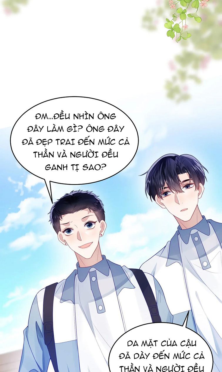 Tiểu Dã Miêu Của Học Bá Thật Trêu Người Chap 39 - Next Chap 40