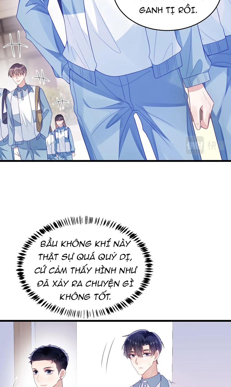 Tiểu Dã Miêu Của Học Bá Thật Trêu Người Chap 39 - Next Chap 40