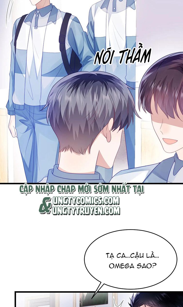 Tiểu Dã Miêu Của Học Bá Thật Trêu Người Chap 39 - Next Chap 40