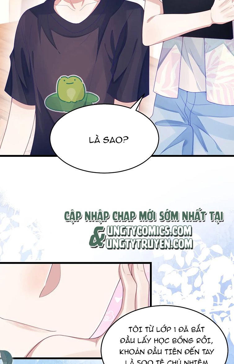 Tiểu Dã Miêu Của Học Bá Thật Trêu Người Chap 39 - Next Chap 40