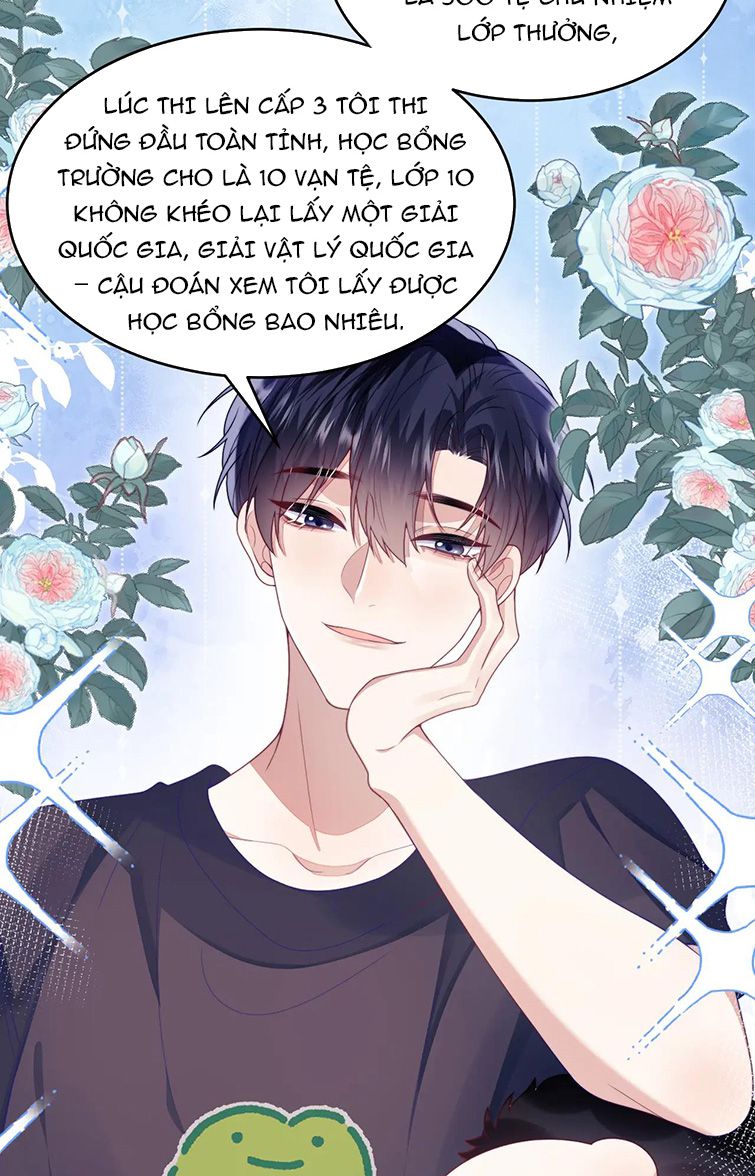 Tiểu Dã Miêu Của Học Bá Thật Trêu Người Chap 39 - Next Chap 40