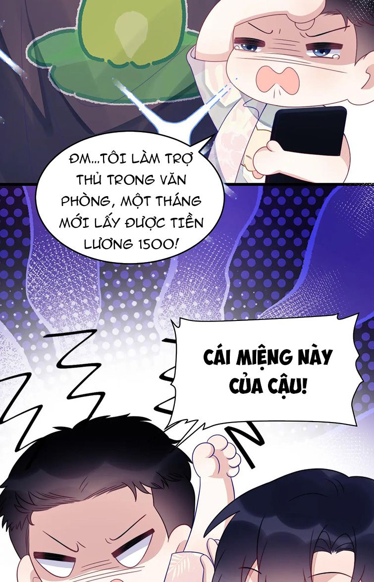 Tiểu Dã Miêu Của Học Bá Thật Trêu Người Chap 39 - Next Chap 40