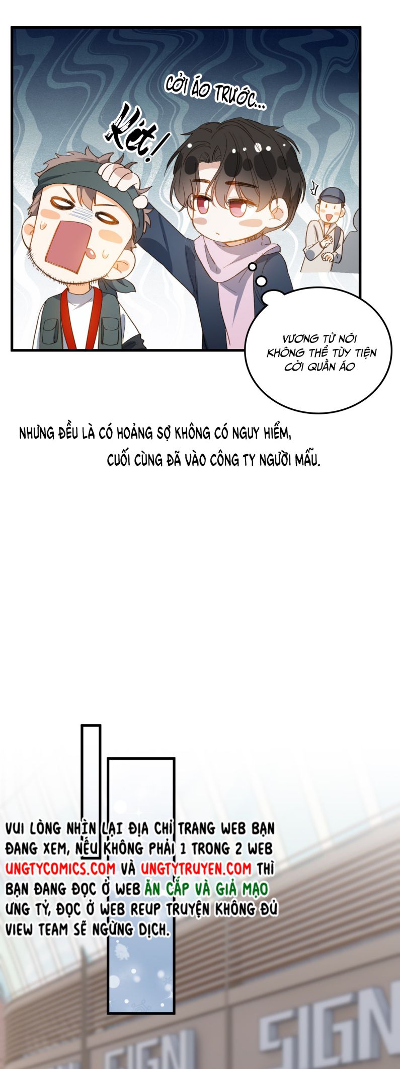 Nụ Hôn Vực Thẳm Chap 130 - Next Chap 131