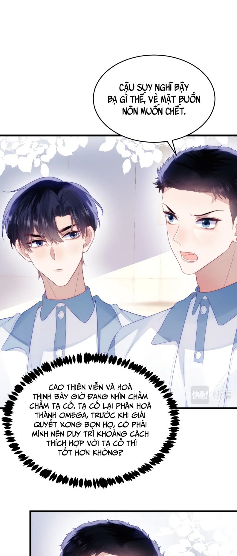 Tiểu Dã Miêu Của Học Bá Thật Trêu Người Chap 40 - Next Chap 41