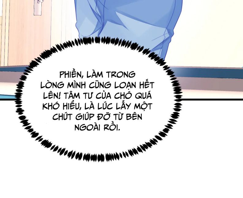 Tiểu Dã Miêu Của Học Bá Thật Trêu Người Chap 40 - Next Chap 41