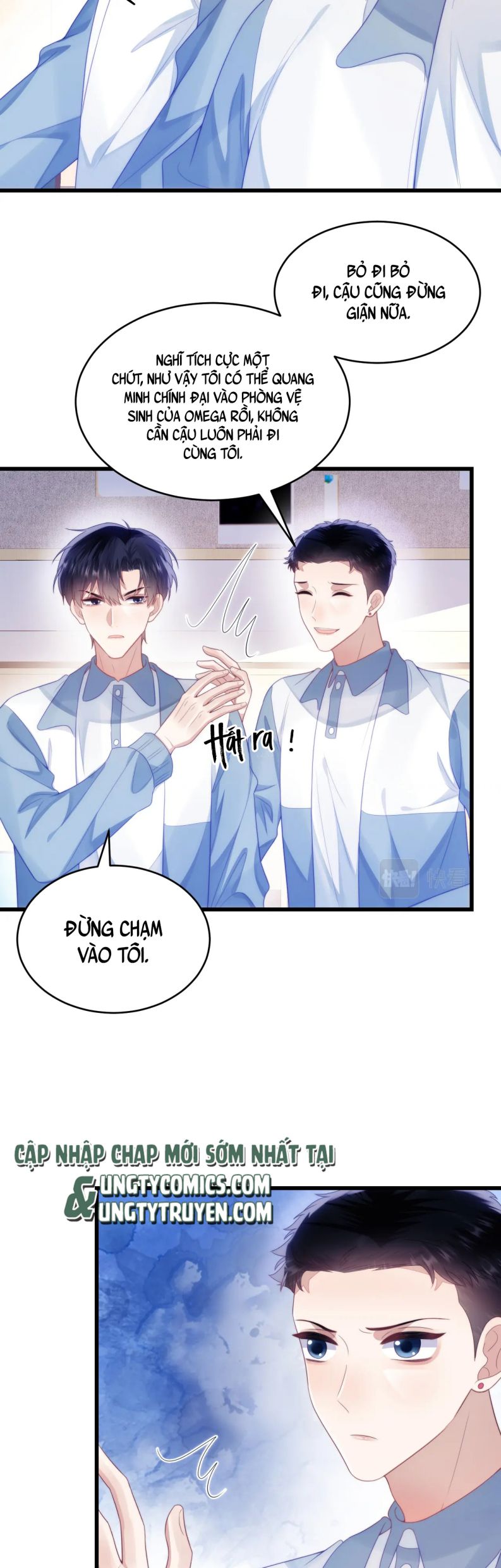 Tiểu Dã Miêu Của Học Bá Thật Trêu Người Chap 40 - Next Chap 41