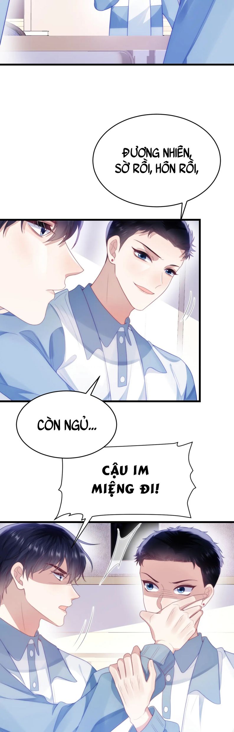 Tiểu Dã Miêu Của Học Bá Thật Trêu Người Chap 40 - Next Chap 41