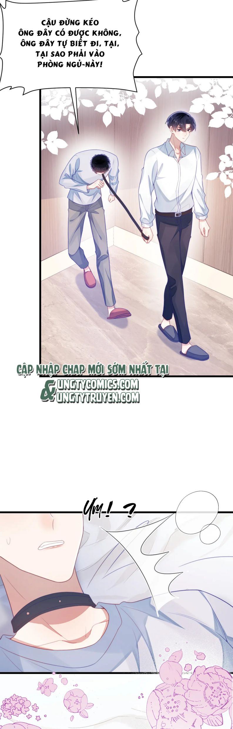 Tiểu Dã Miêu Của Học Bá Thật Trêu Người Chap 40 - Next Chap 41