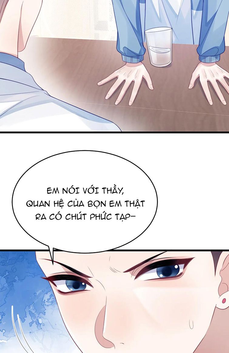 Tiểu Dã Miêu Của Học Bá Thật Trêu Người Chap 41 - Next Chap 42