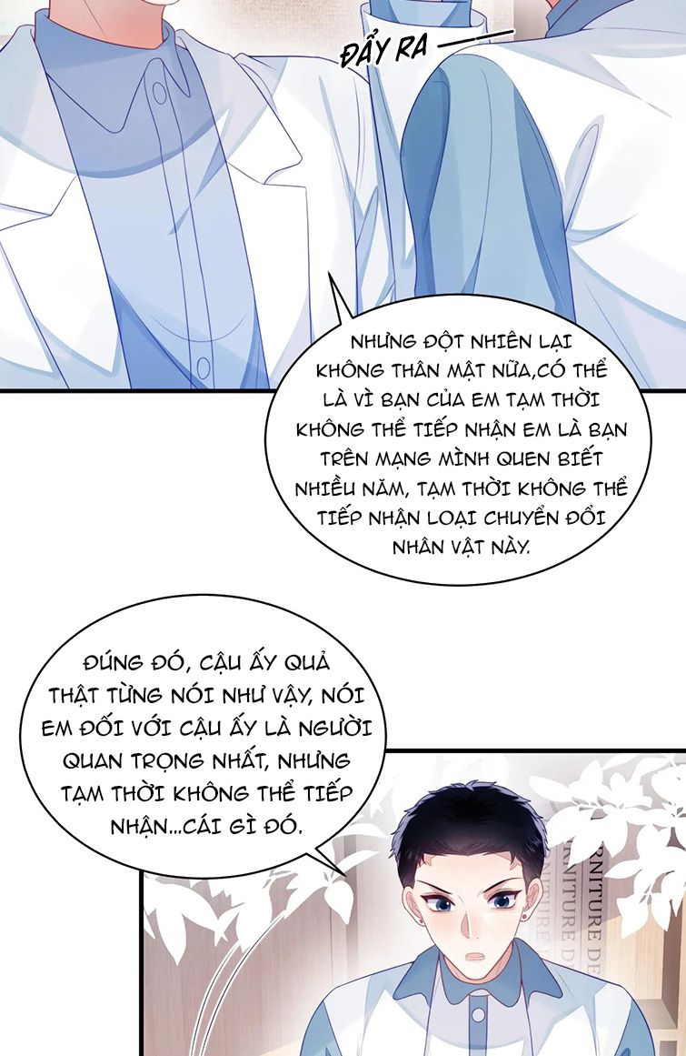 Tiểu Dã Miêu Của Học Bá Thật Trêu Người Chap 41 - Next Chap 42