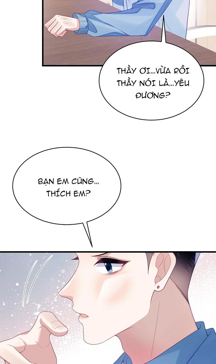 Tiểu Dã Miêu Của Học Bá Thật Trêu Người Chap 41 - Next Chap 42