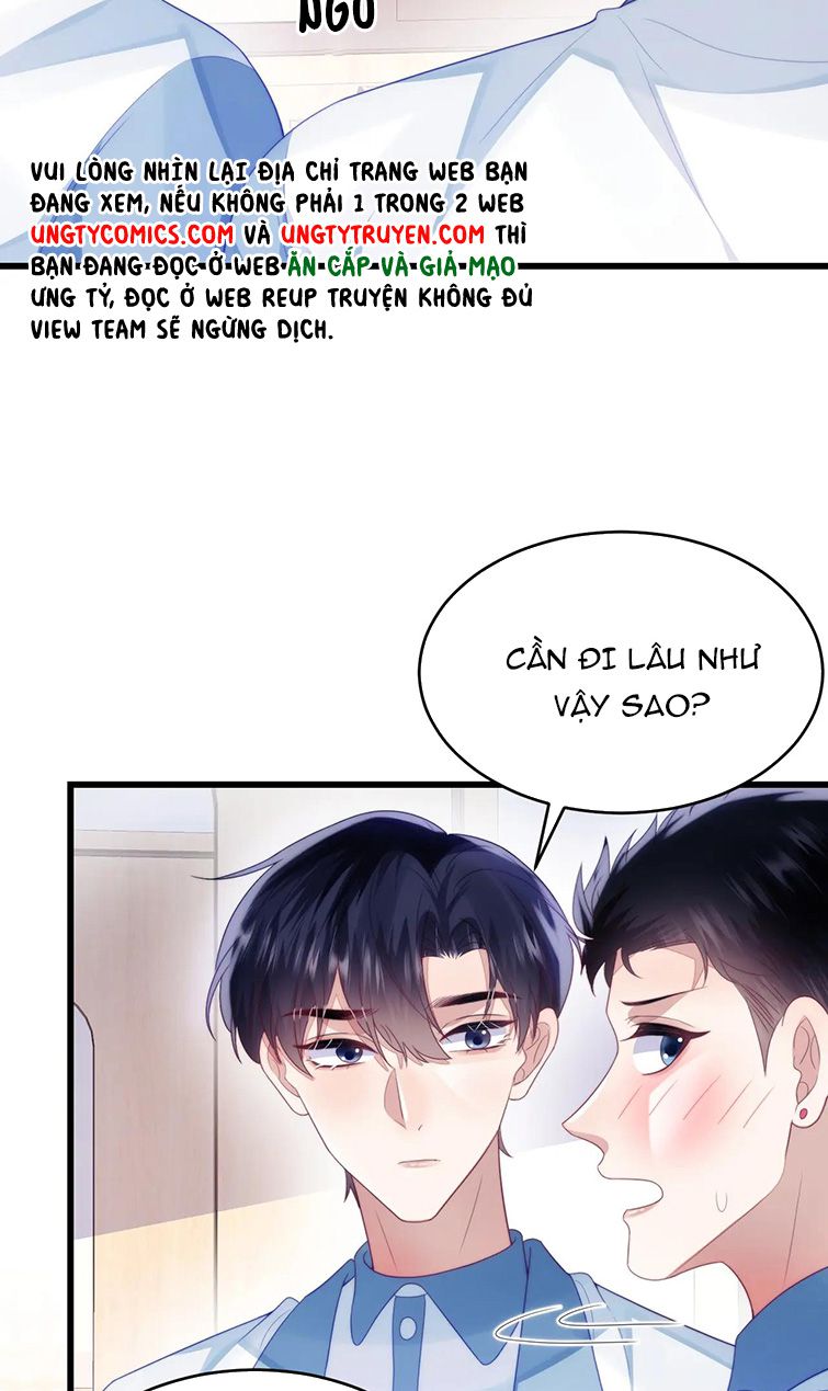 Tiểu Dã Miêu Của Học Bá Thật Trêu Người Chap 41 - Next Chap 42