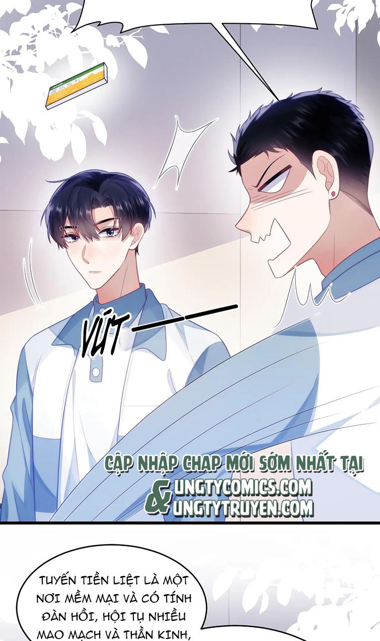 Tiểu Dã Miêu Của Học Bá Thật Trêu Người Chap 41 - Next Chap 42