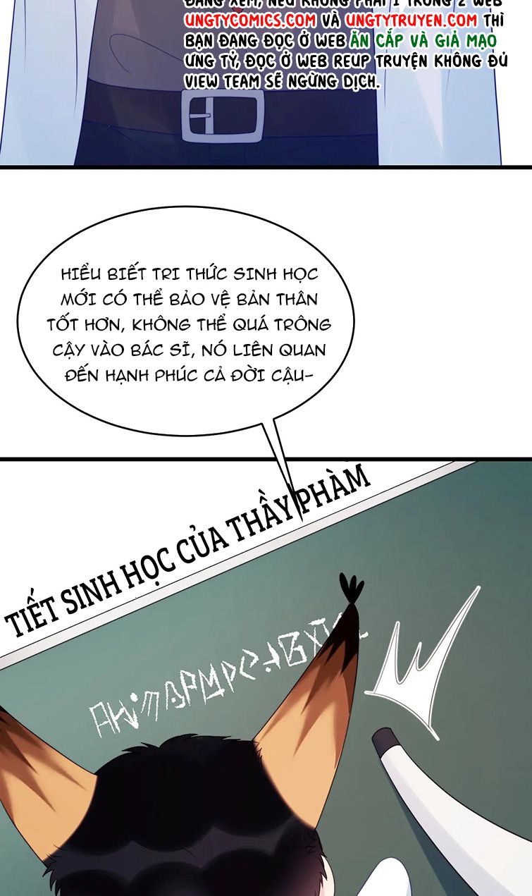 Tiểu Dã Miêu Của Học Bá Thật Trêu Người Chap 41 - Next Chap 42