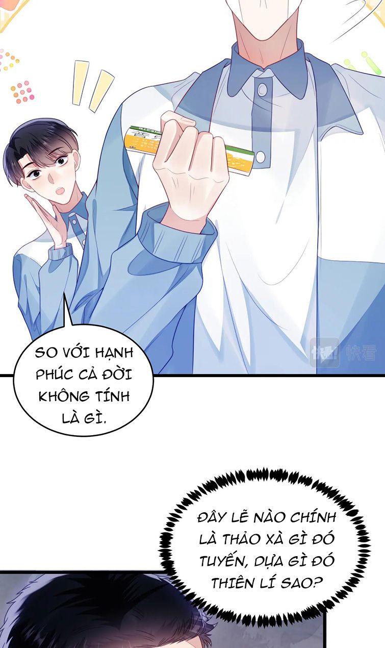 Tiểu Dã Miêu Của Học Bá Thật Trêu Người Chap 41 - Next Chap 42