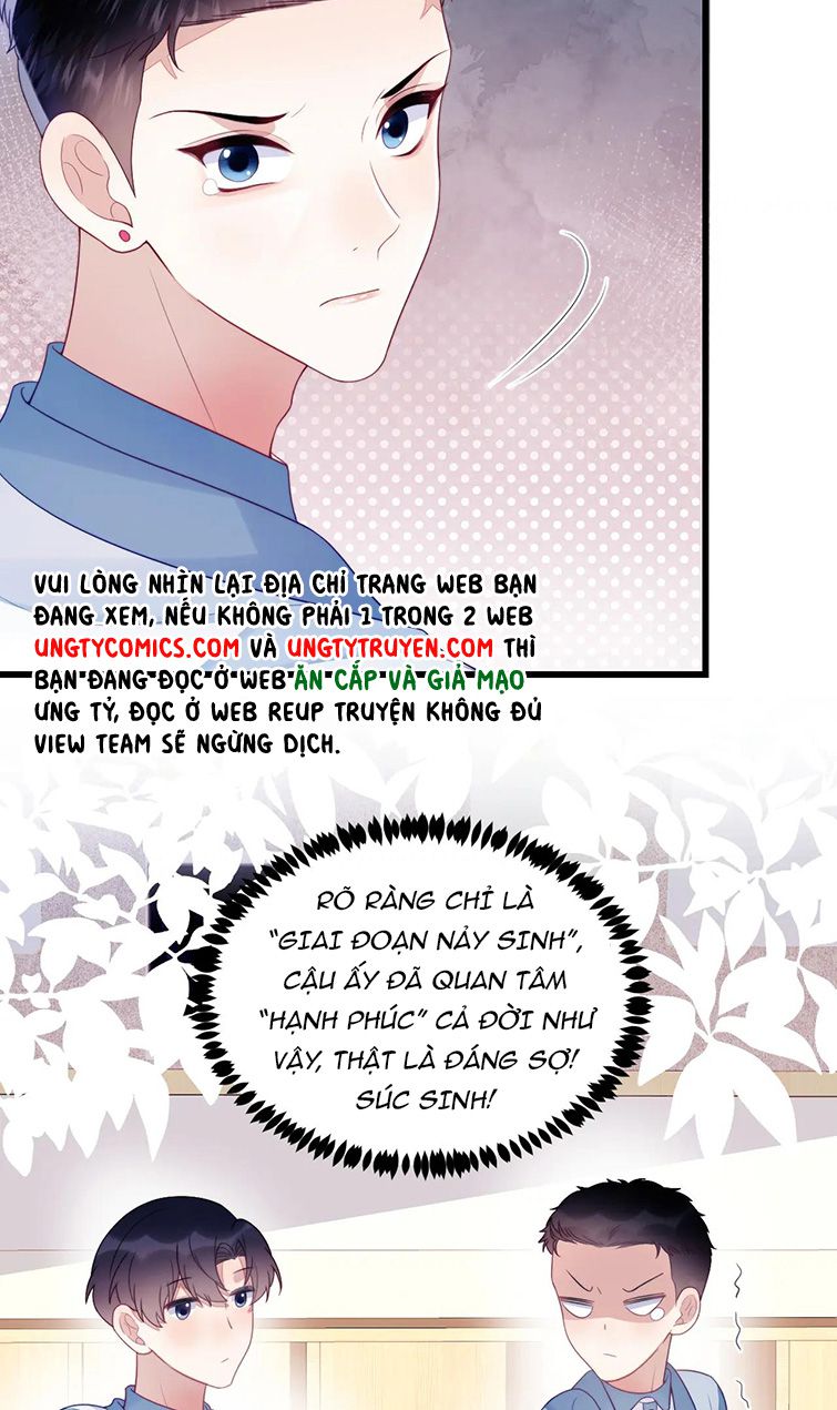 Tiểu Dã Miêu Của Học Bá Thật Trêu Người Chap 41 - Next Chap 42