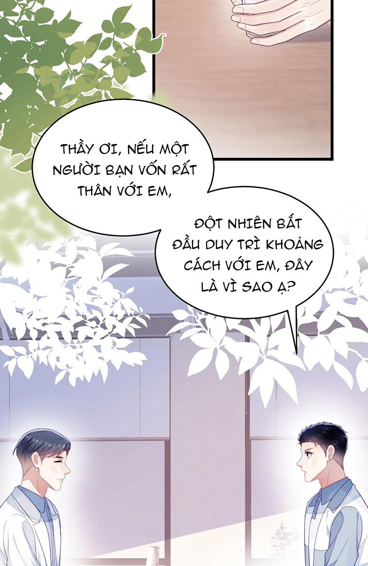 Tiểu Dã Miêu Của Học Bá Thật Trêu Người Chap 41 - Next Chap 42