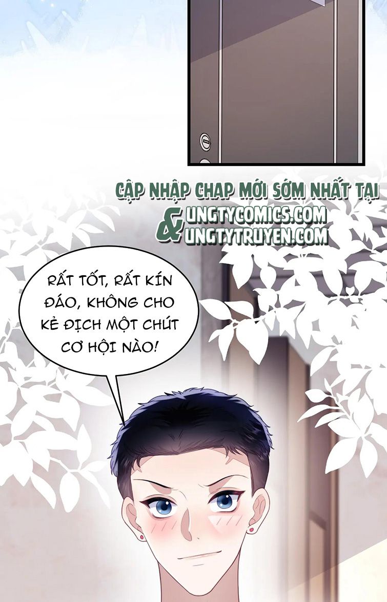 Tiểu Dã Miêu Của Học Bá Thật Trêu Người Chap 41 - Next Chap 42