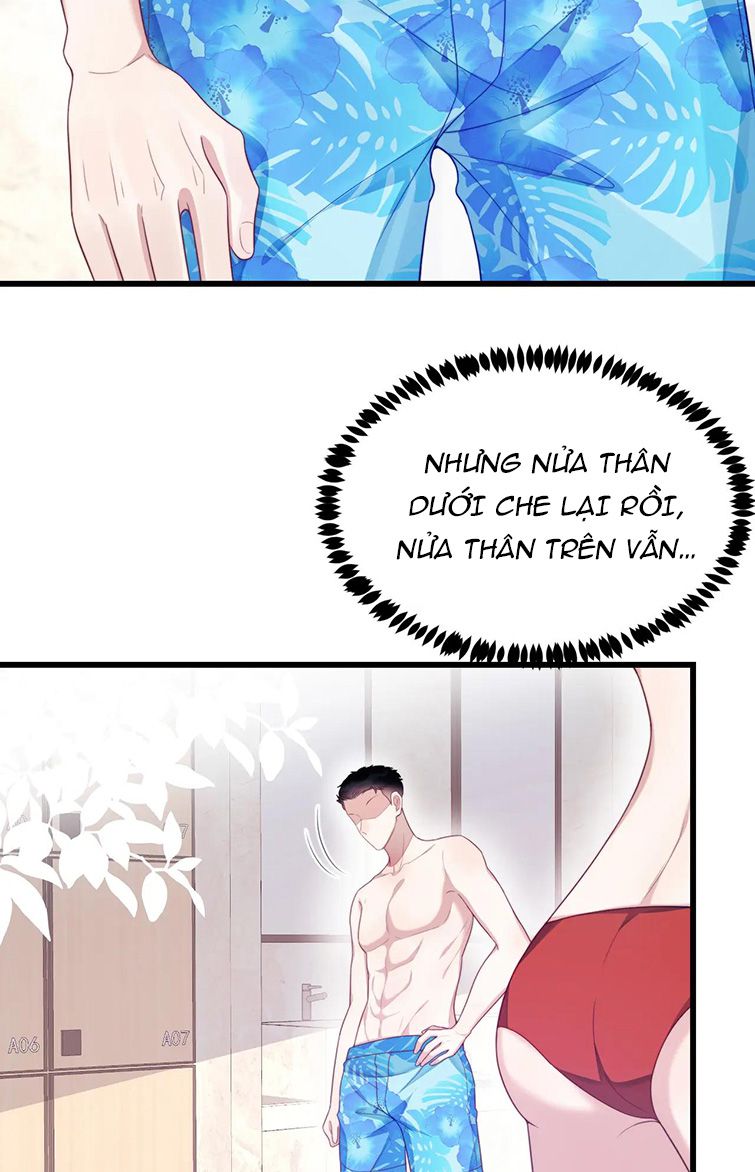 Tiểu Dã Miêu Của Học Bá Thật Trêu Người Chap 41 - Next Chap 42