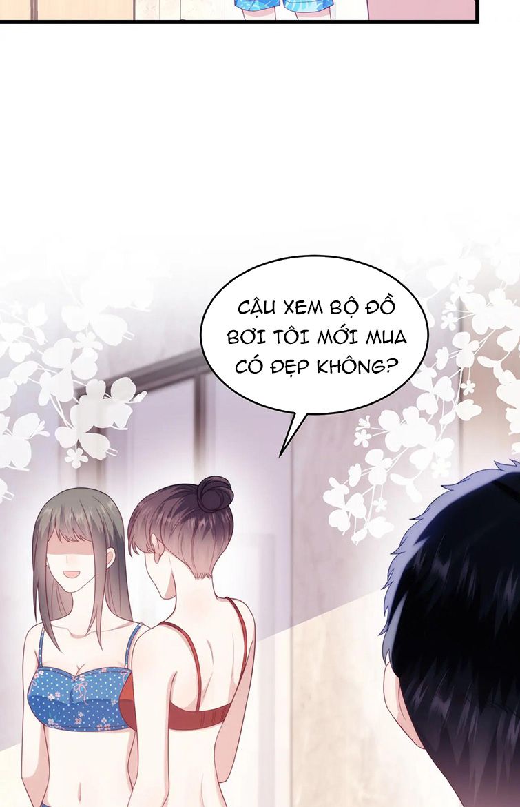 Tiểu Dã Miêu Của Học Bá Thật Trêu Người Chap 41 - Next Chap 42