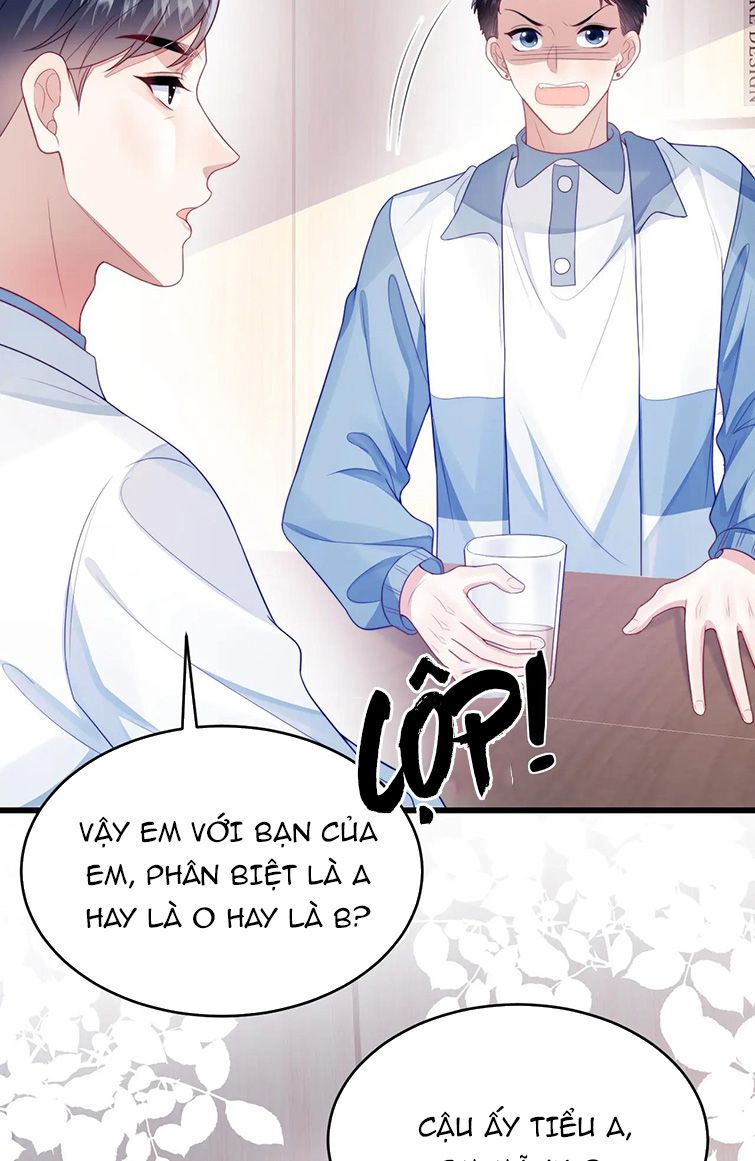 Tiểu Dã Miêu Của Học Bá Thật Trêu Người Chap 41 - Next Chap 42