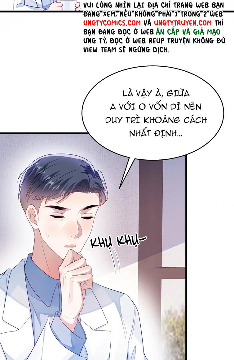 Tiểu Dã Miêu Của Học Bá Thật Trêu Người Chap 41 - Next Chap 42