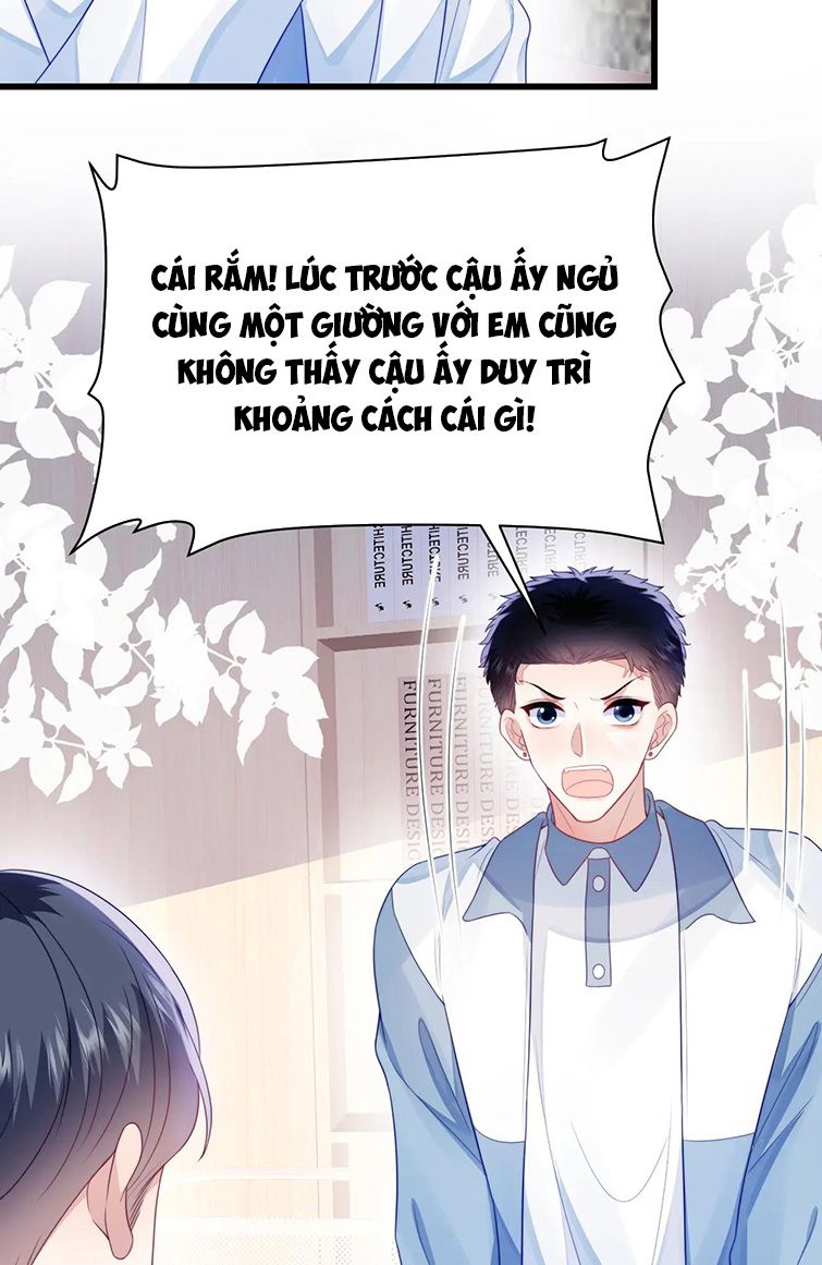 Tiểu Dã Miêu Của Học Bá Thật Trêu Người Chap 41 - Next Chap 42