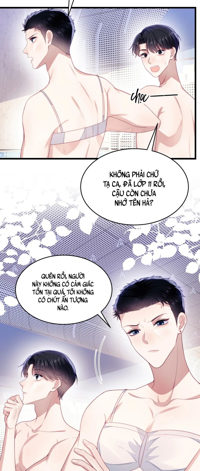 Tiểu Dã Miêu Của Học Bá Thật Trêu Người Chap 42 - Next Chap 43