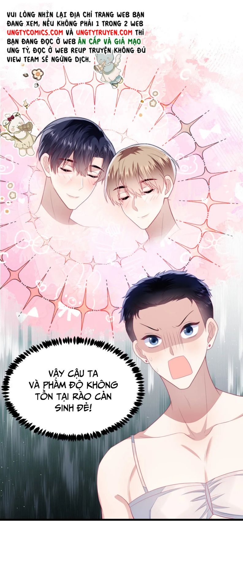 Tiểu Dã Miêu Của Học Bá Thật Trêu Người Chap 42 - Next Chap 43