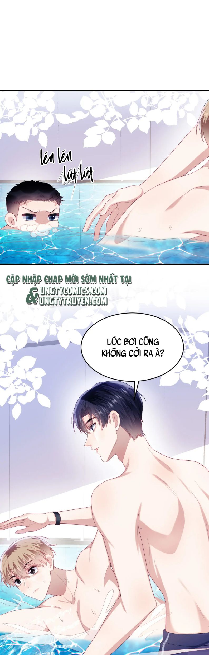 Tiểu Dã Miêu Của Học Bá Thật Trêu Người Chap 42 - Next Chap 43