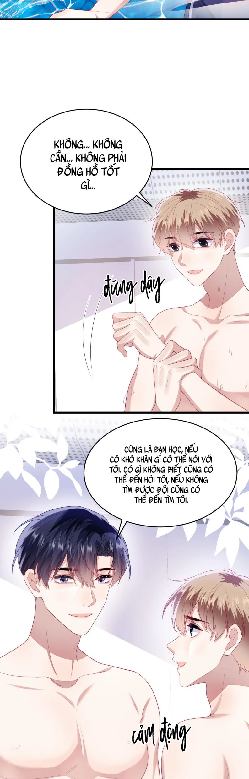 Tiểu Dã Miêu Của Học Bá Thật Trêu Người Chap 42 - Next Chap 43