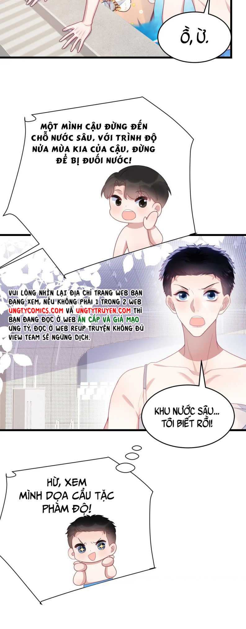 Tiểu Dã Miêu Của Học Bá Thật Trêu Người Chap 42 - Next Chap 43