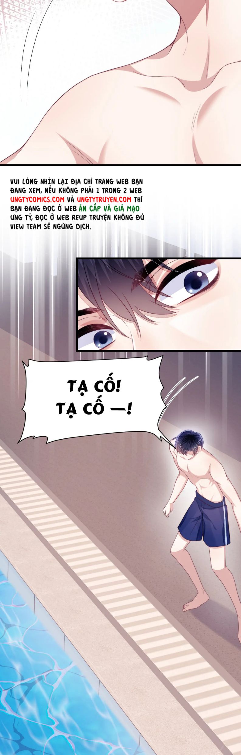 Tiểu Dã Miêu Của Học Bá Thật Trêu Người Chap 42 - Next Chap 43