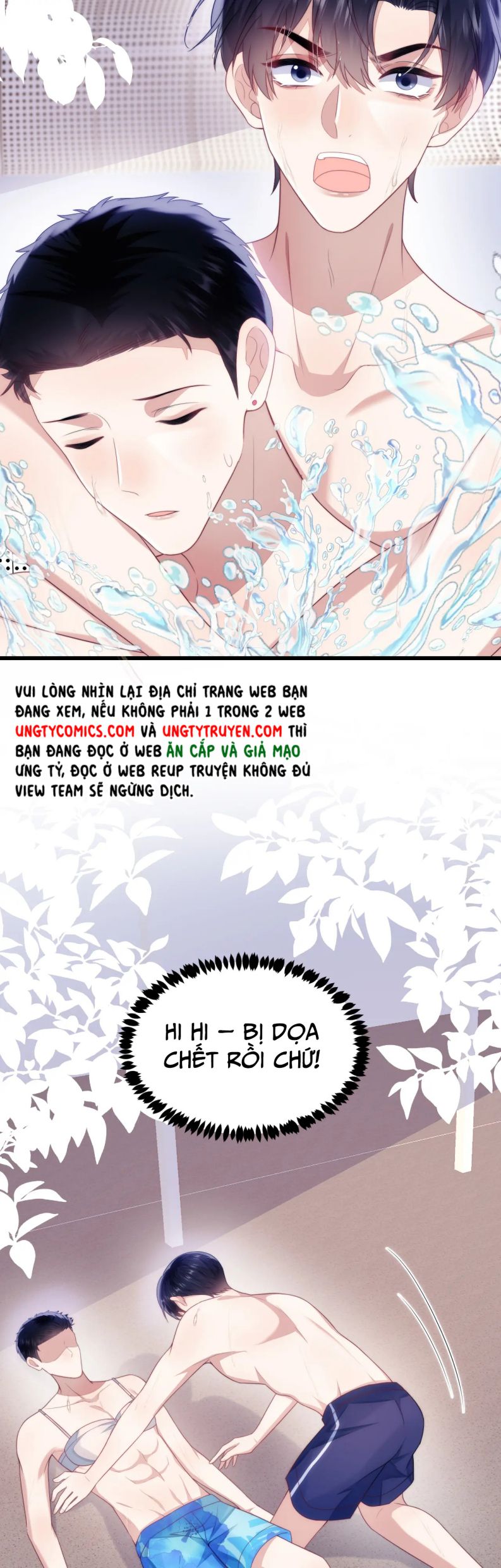 Tiểu Dã Miêu Của Học Bá Thật Trêu Người Chap 42 - Next Chap 43