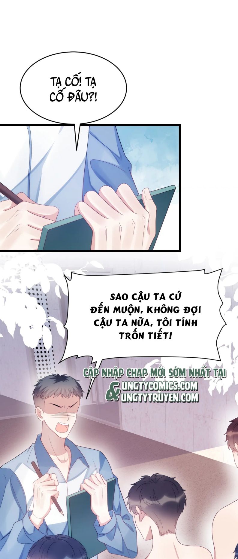 Tiểu Dã Miêu Của Học Bá Thật Trêu Người Chap 42 - Next Chap 43