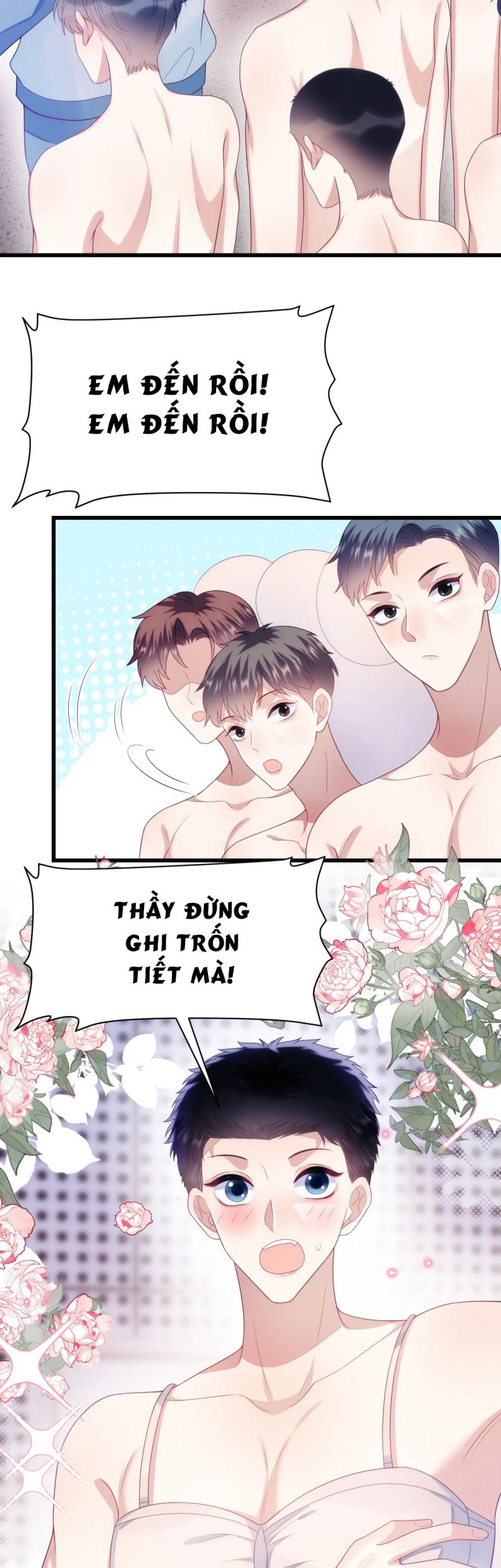 Tiểu Dã Miêu Của Học Bá Thật Trêu Người Chap 42 - Next Chap 43