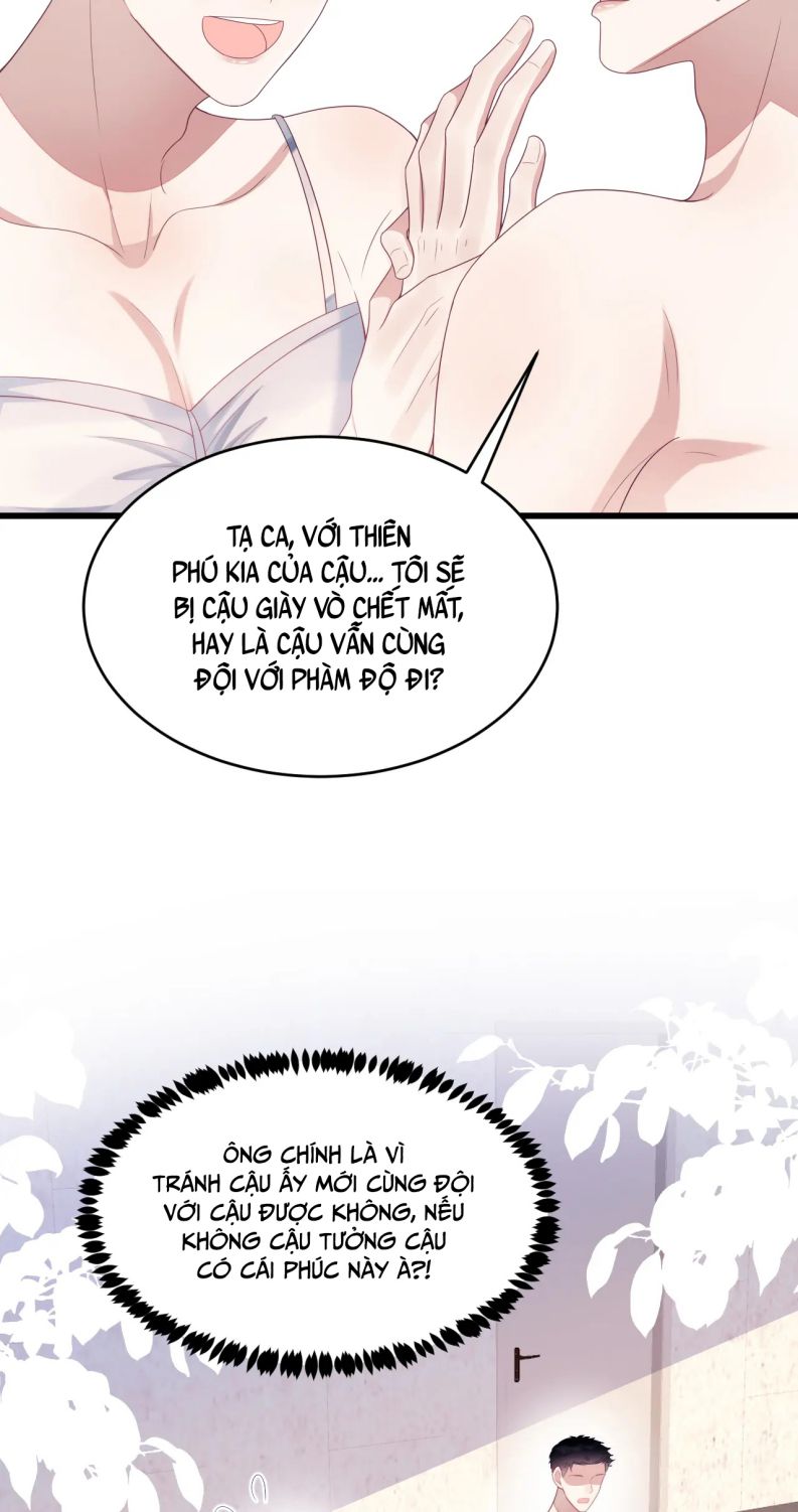 Tiểu Dã Miêu Của Học Bá Thật Trêu Người Chap 42 - Next Chap 43